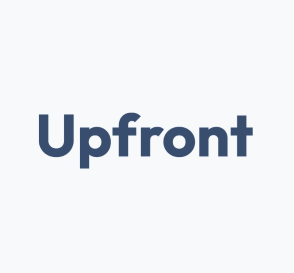 Upfront